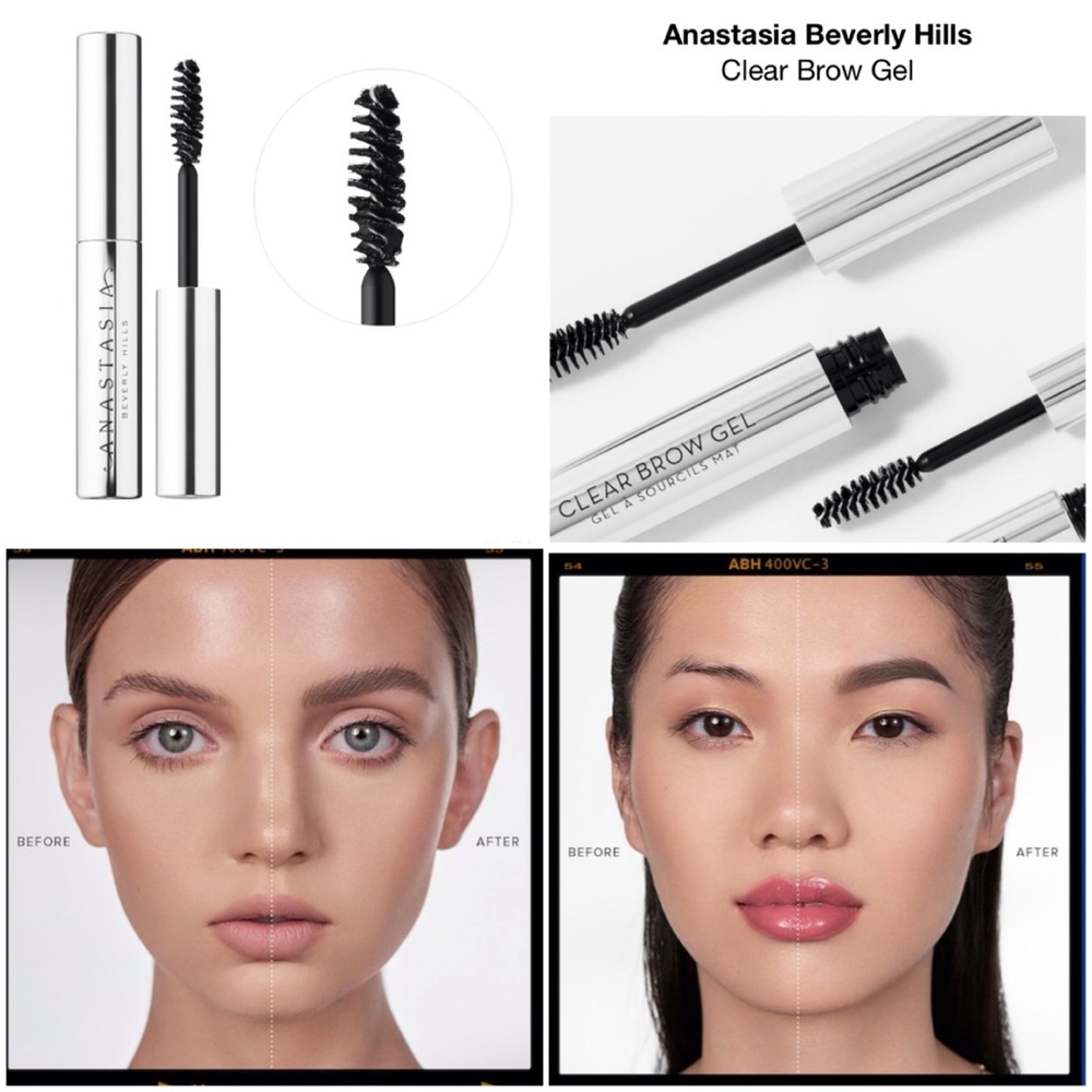 🚨SOLD 🚨 2 ANASTASIA BEVERLY HILLS CLEAR BROW GEL